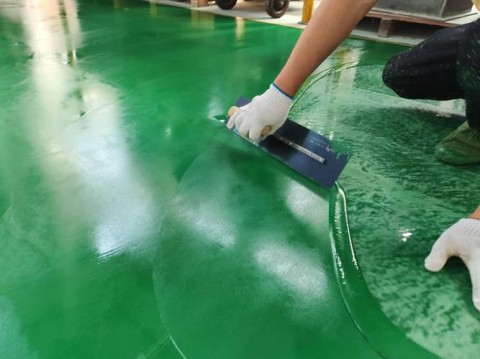 合肥什么是VEF地坪,VEF地坪厂家