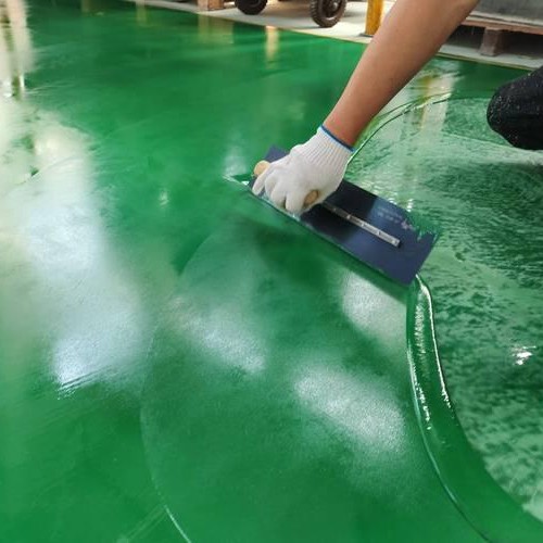 合肥什么是VEF地坪,VEF地坪厂家产品图1