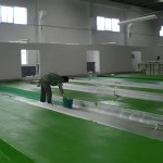 合肥防腐防静电地坪,防腐防静电自流平地坪-缩略图3