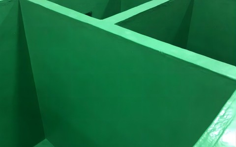 合肥防腐水池，水池防腐防渗怎么做，防腐水池施工厂家