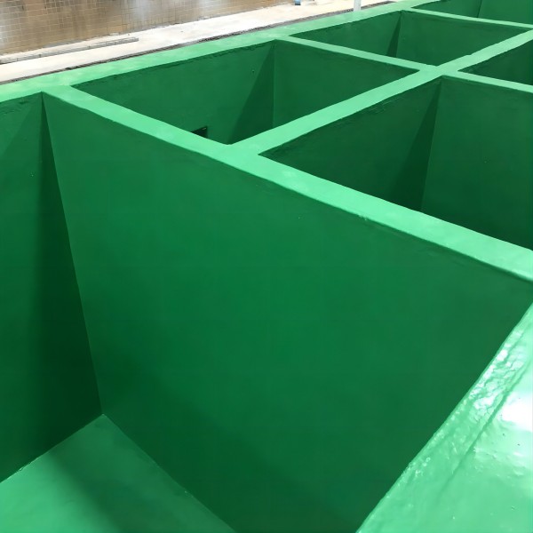 合肥防腐水池，水池防腐防渗怎么做，防腐水池施工厂家