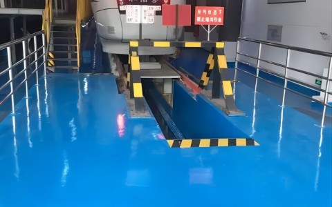 合肥环氧防腐蚀地坪,环氧积层地坪